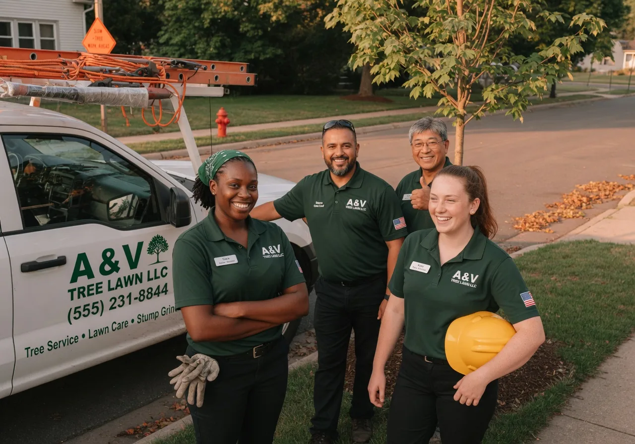 Tree Service company in Crocker, MO